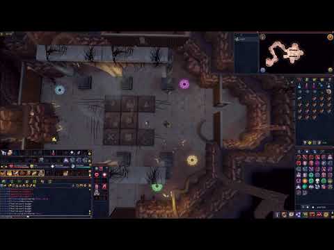 Desperate Times Puzzle, RS3 - 1st Uruk Hai, Questing