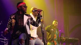 Sauti Sol: &quot;Live and Die in Afrika&quot; live at the Neptune Theatre