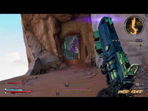 Tiny Tina's Wonderlands - How to get to the Dread Lord? Easy and quick farming!