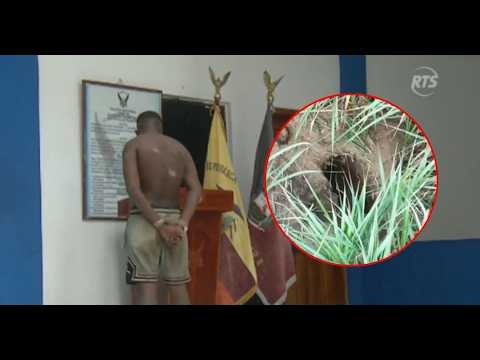 La Troncal: Hallan dos fosas con cadáveres decapitados y detienen a 4 personas