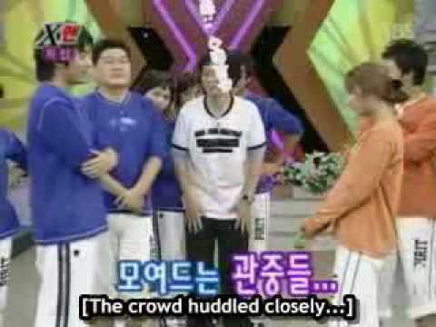 #24 Of Course - Eric vs YEH & KJK.wmv