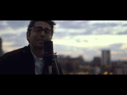 Jon Guerra - "Your Love Broke Through" by Keith Green (cover)