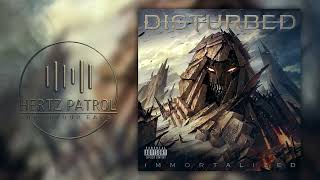 Disturbed Never Wrong 432hz