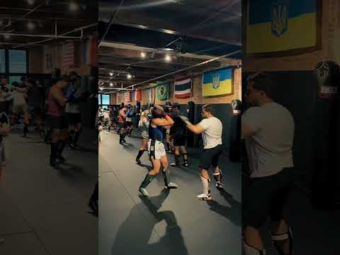 Low Kicks, Hands Up 🥊 | Muay Thai Training