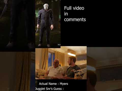 Guess the name of Killers