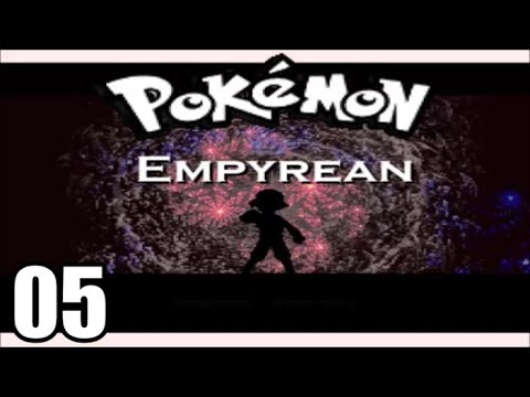 Pokemon Empyrean Playthrough - Part 5 - VS GYM CAPTAIN ASHY