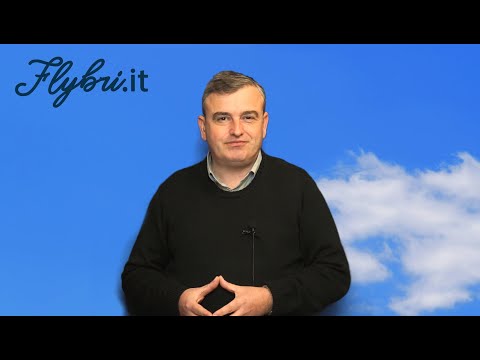 Webinar introduttivo al metodo SORA (Specific Operations Risk Assessment)