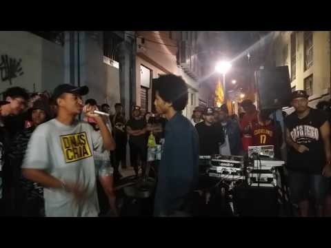 Batalha das Moedas - Arthur x Cesar - 06/09/2016