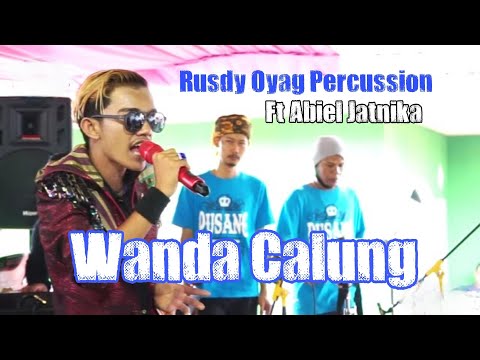 Rusdy Oyag Percussion ft Abiel Jatnika || Calung Medley