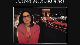 Nana Mouskouri: Le temps qu&#39;il nous reste   (live)