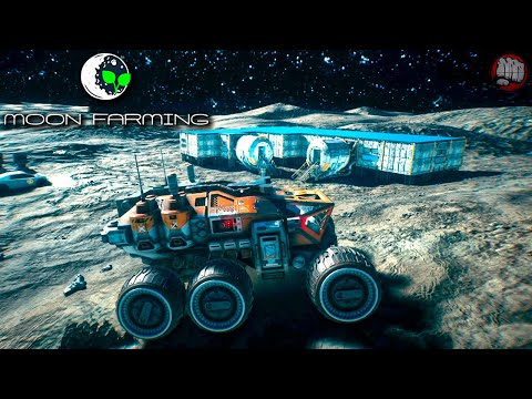 Primary Base Build | Moon Farming | Part 2