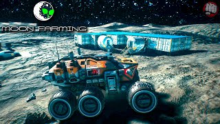 Primary Base Build | Moon Farming | Part 2