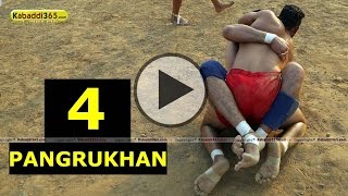Pangrukhan (Khanna) Kabaddi Tournament 01 Jan 2015 Part 1 by Kabaddi365.com