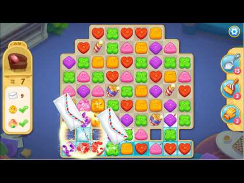 Matchington Mansion Level 3472 - No Boosters