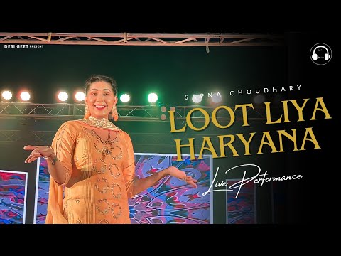 Loot Liya Haryana — watch video