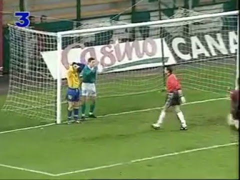 1997/1998 CDL 1/16 StEtienne-Sochaux: 1-1 (2-4 tab)