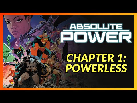 ABSOLUTE POWER #1 'POWERLESS' | In-Depth Review
