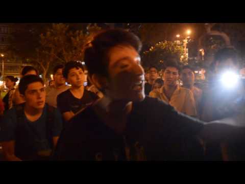 JYULIO vs RX -Replica- Colectivo KENNEDY