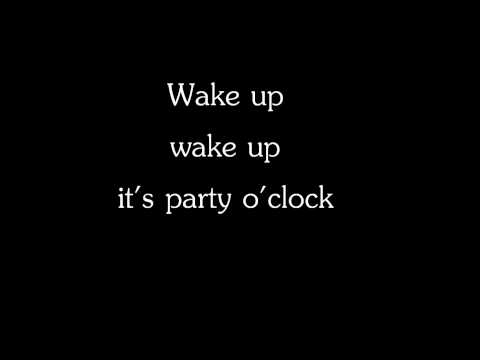 Kat DeLuna Party O'Clock Lyrics