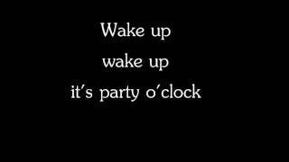 Kat DeLuna Party O&#39;Clock Lyrics