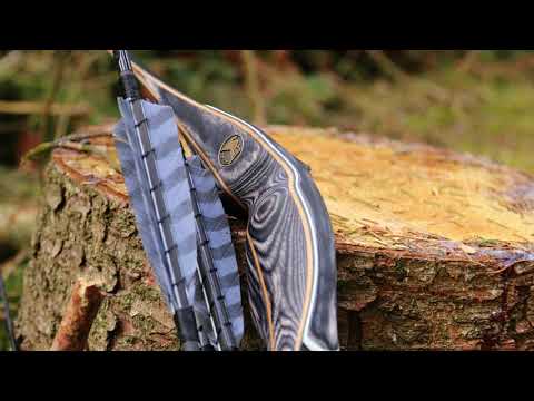 Trailer Drake Archery - Superleichte Hybridbögen Coral, Marlin und Tapir