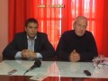 PRESENTACION DEL NUEVO FUNCIONARIO MUNICIPAL