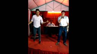 Thánh nhảy Phú Trung