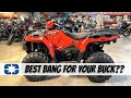 2023 Sportsman 450 HO EPS - Everything you need to know!