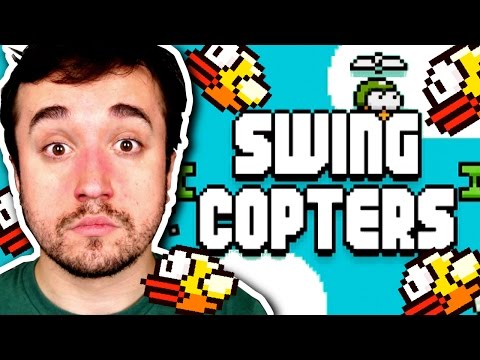 Swing Copters Android