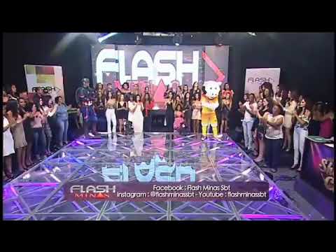 MC VALTINHO BH - NO PROGRAMA FLASH MINAS( SBT ).