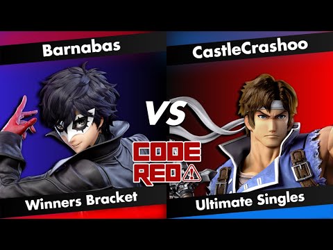 Code Red 34 - Barnabas (Joker) Vs. CastleCrashoo (Richter)
