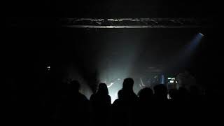 Akercocke - A Skin for Dancing In @ Audio Glasgow 13th Oct 2017