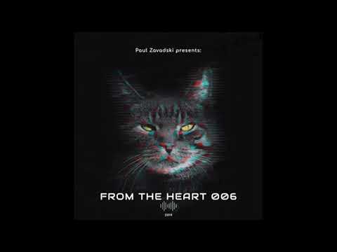 FTH 006 - Pavel Zavadski - promo mix - trance techno electronic live mix