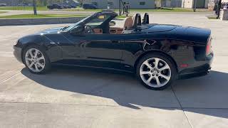 2003 Maserati Spyder Cambiocorsa Walk Around 1