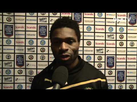 Samuel Wowoah efter IFK Göteborg