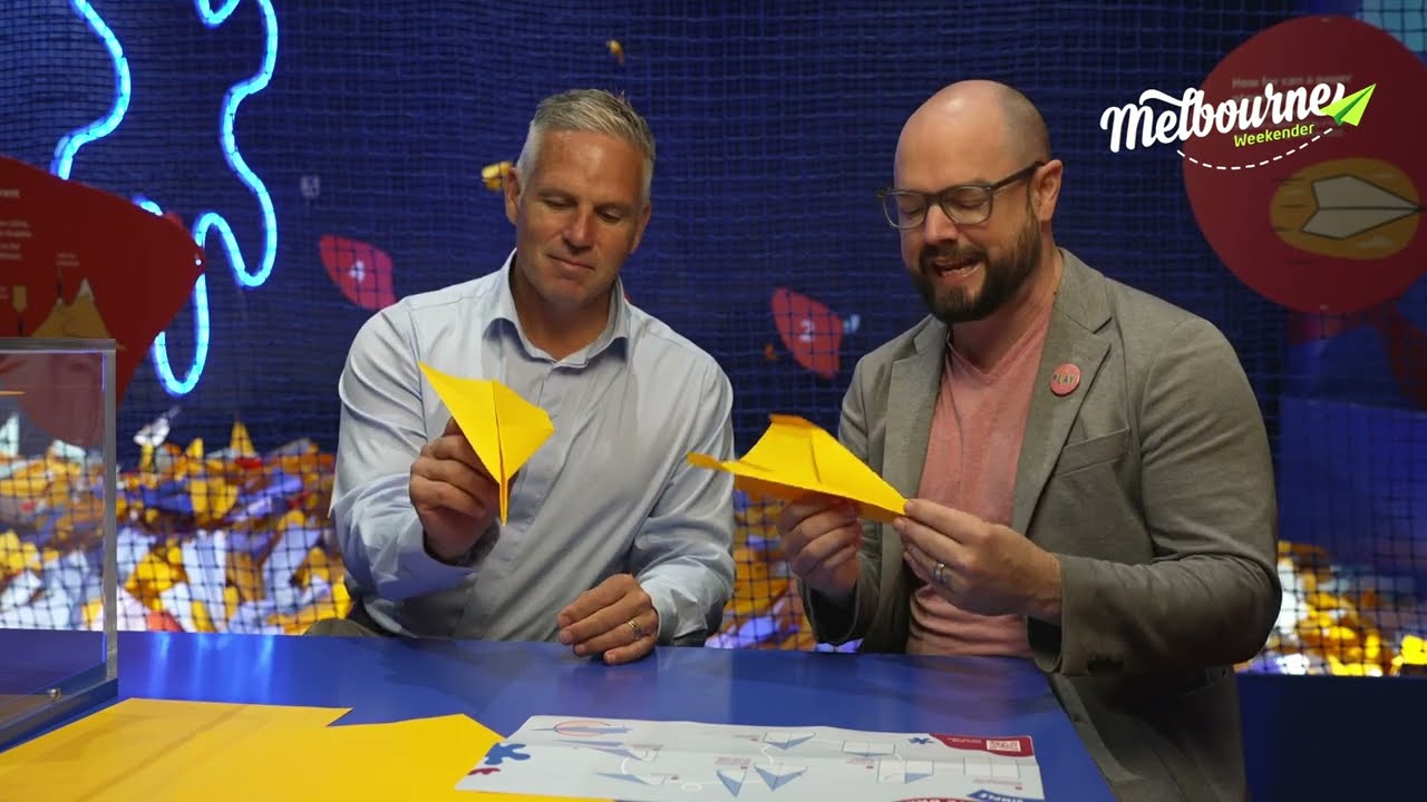 Scienceworks | Melbourne Weekender