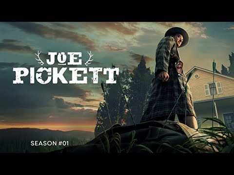 JOE PICKETT Series | Official Trailer (HD) Paramount MOVIE TRAILER TRAILERMASTER thumnail