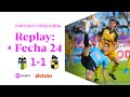 TNT Sports Replay | O'Higgins 1 - 1 Coquimbo Unido | Fecha 24