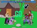 MUGEN Request Twilight Sparkle Baraka MK2 Vs Strider Hiryu Kiryu Kazuma