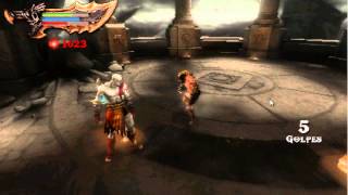 god of war (kratos vs deimos)