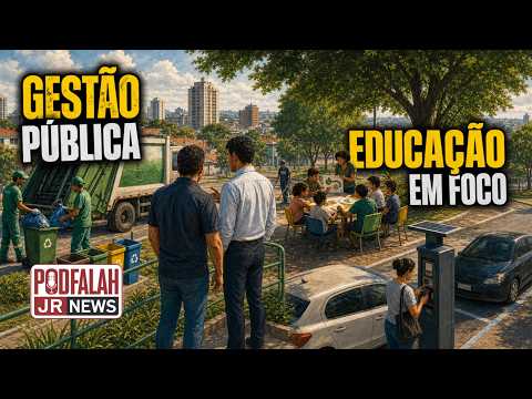 21/07/2026 - TCE-PR fortalece gestão, Cambé planeja educação e Arapongas avança no rotativo