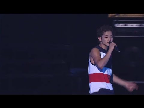 Break！　Go！ DA PUMP