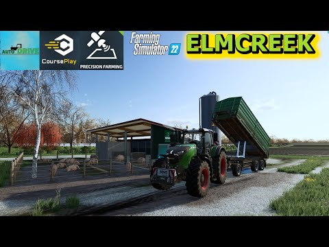 , title : 'Karmienie Świń Elmcreek Farming Simulator 22 #80'