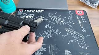 Herrington Arms HC320 Comp On Springfield XD-M ELITE..