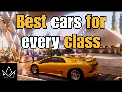 Best Cars To Win All Types Of Races in Test Drive Unlimited Solar Crown