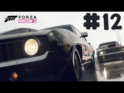 Forza Horizon 2 - Walkthrough - Part 12 [HD]