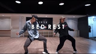 Bed Rest - Electrik Red | Charlie Park Choreography