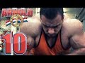 Lorenzo Becker - Road to Arnold Classic / Ep10
