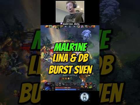 Malr1ne LINA HITTER META IS BACK 🔥