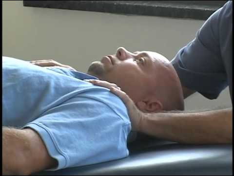 Craniosacral Therapy Level 1-Evaluation Protocol